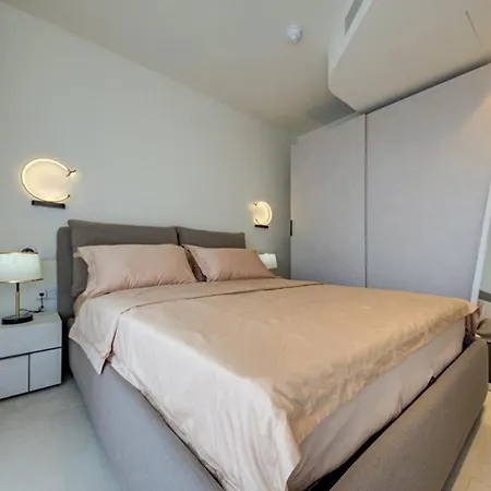 Apartment Mercury 539- 2x Pool Cards Access & Shopping Mall Saint Julian's