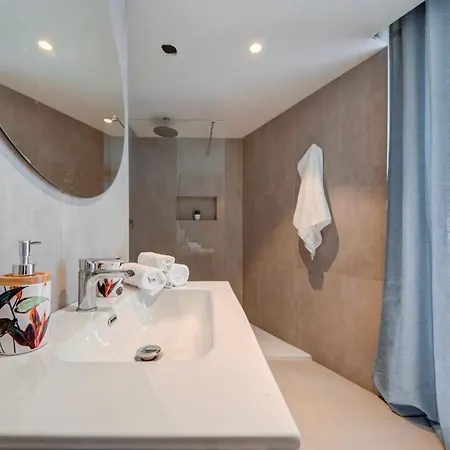 דירה Mercury 539- 2x Pool Cards Access & Shopping Mall Saint Julian's